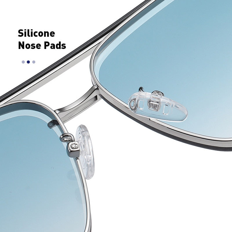 New Gradient Sunglasses - Orchid Unique