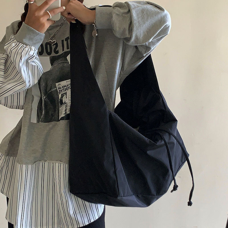 New Nylon Bucket Fashion - Orchid Unique