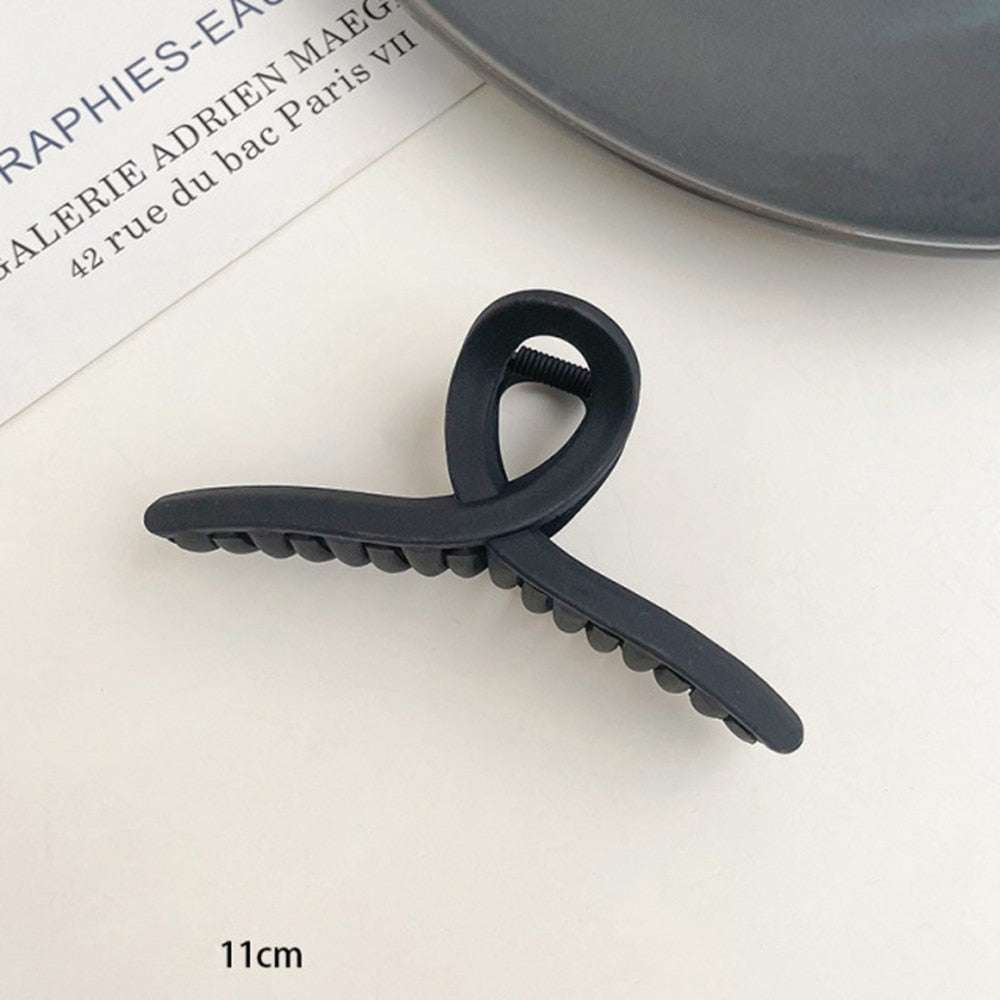Large Hair Claws - Orchid Unique