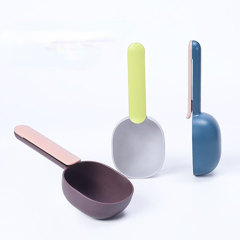 Multifunctional feeding spoon - Orchid Unique