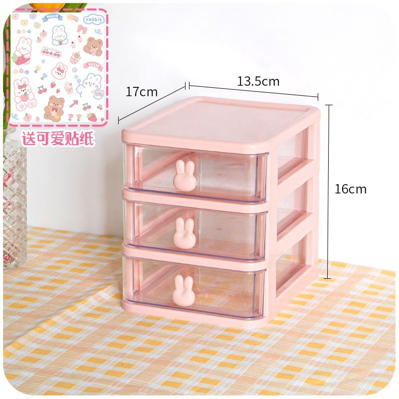 Hair Accessories Sundries Organizer - Orchid Unique