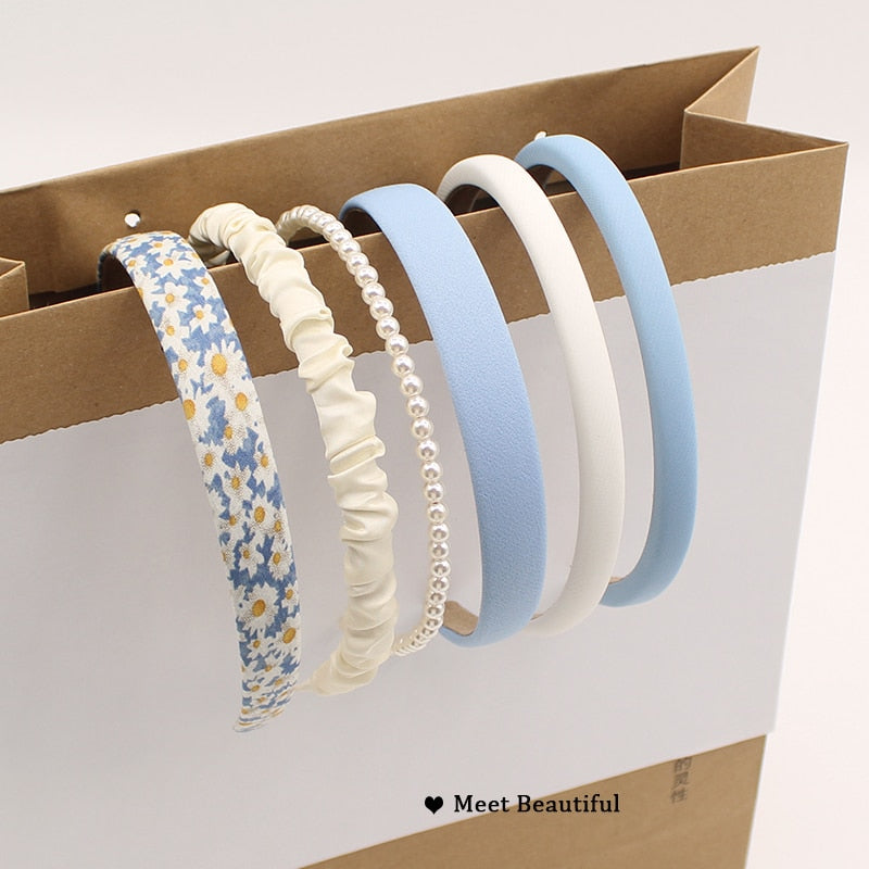 Hairbands - Orchid Unique