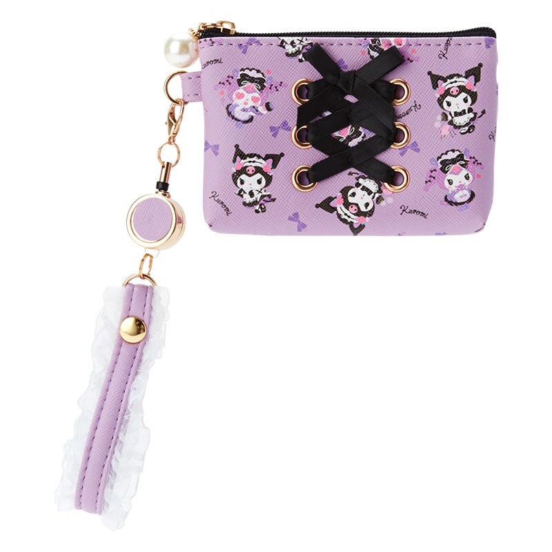 Kawaii Cute Wallet - Orchid Unique