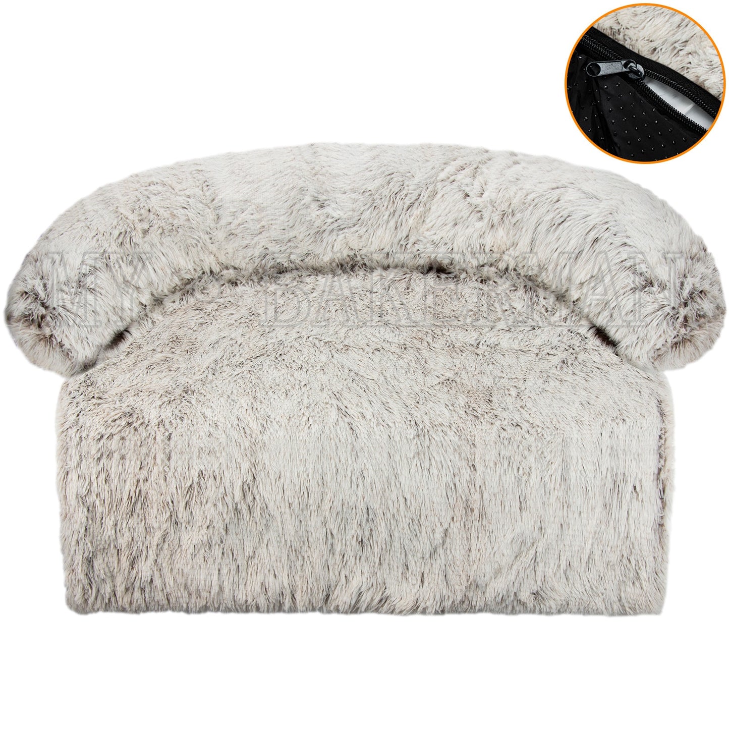 Dogs Sofa Bed Pet - Orchid Unique
