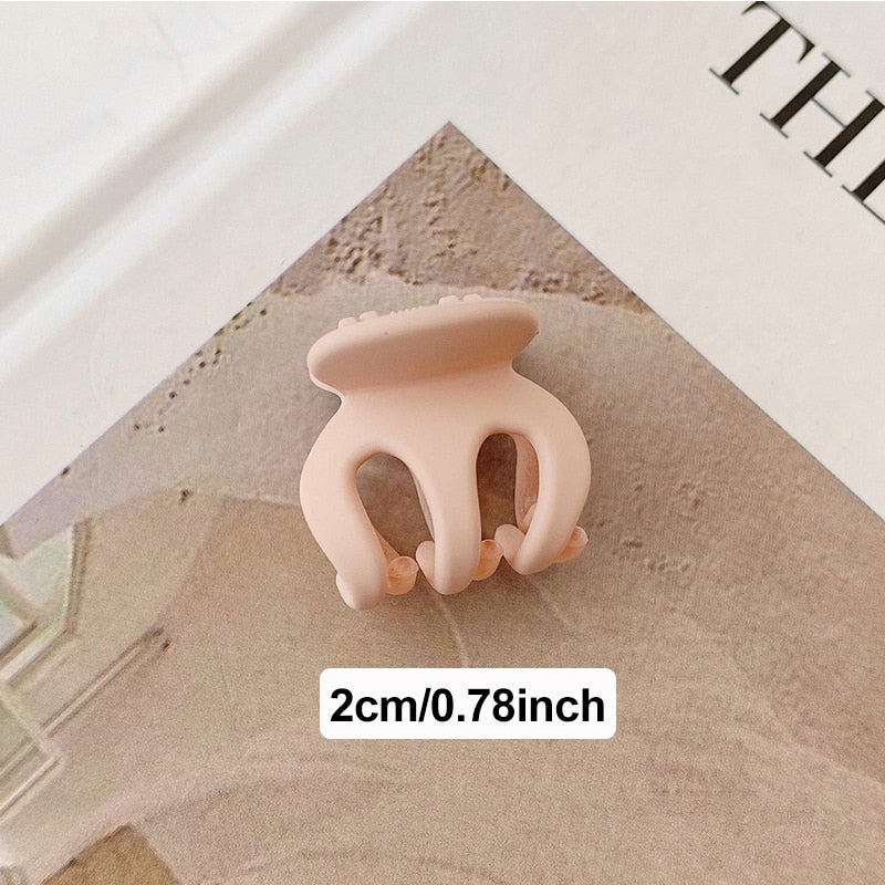 Claw Clip - Orchid Unique