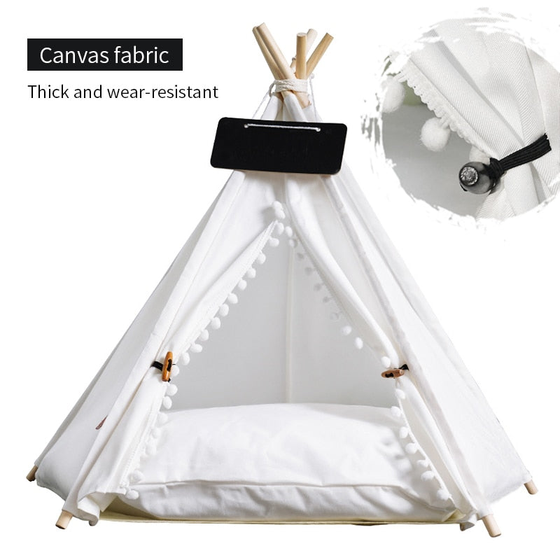 Tents for Dog Puppy Cat - Orchid Unique