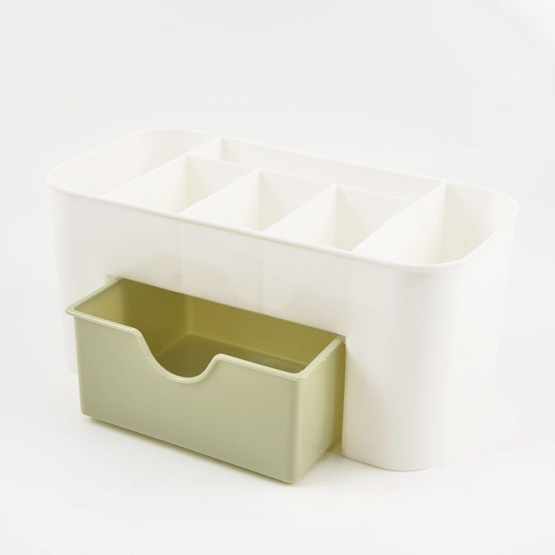 Nail Art Plastic Organizer - Orchid Unique