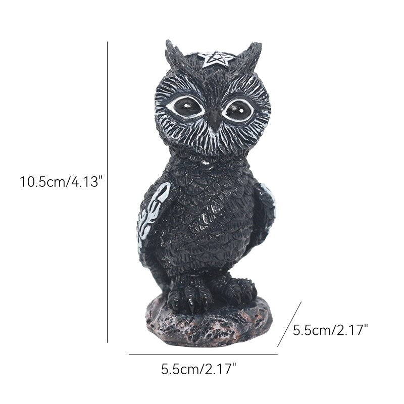 Kawaii Cute Magic Devil Black Cat For Desktop - Orchid Unique