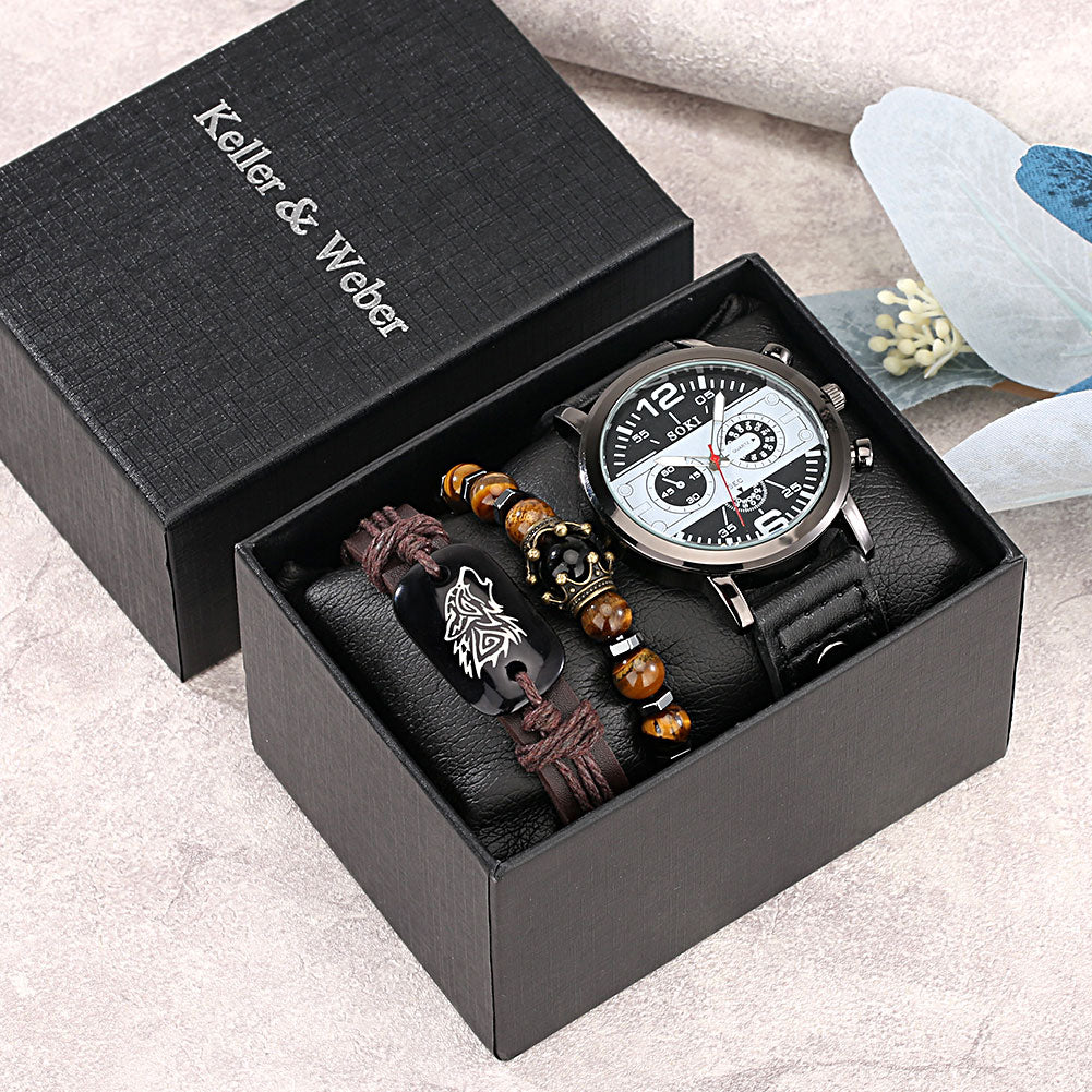 GENEVA Men Gift-Set - Orchid Unique