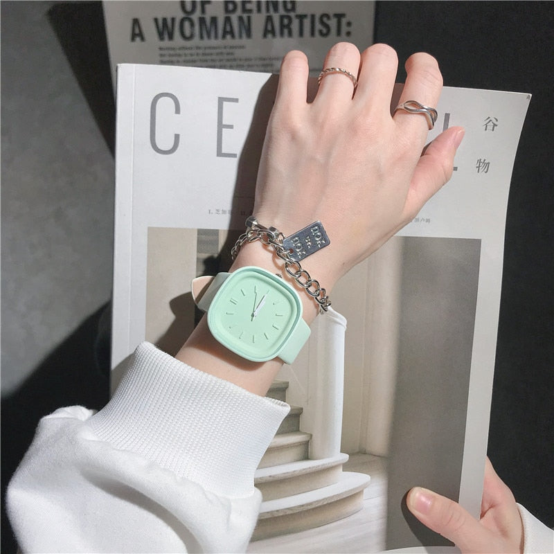 Trendy  Sporty-Casual Quartz - Orchid Unique