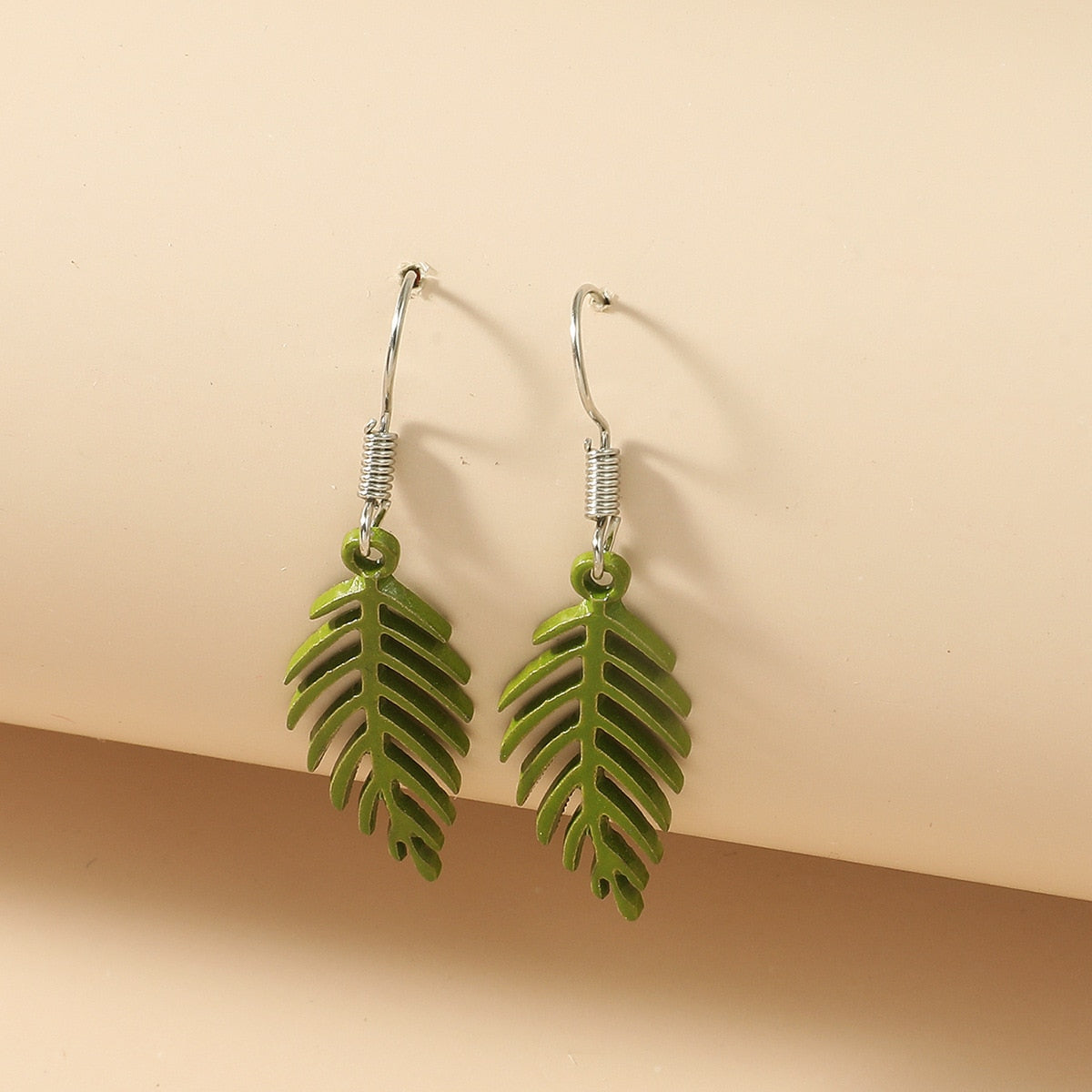 Creative Cute Funny Pendant Earrings - Orchid Unique