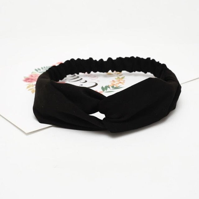 Vintage Headband - Orchid Unique