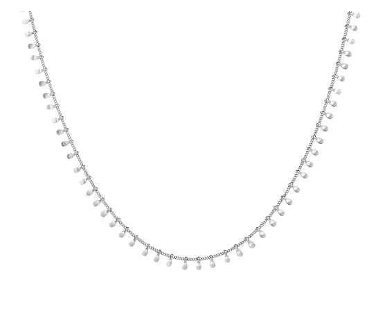 Stainless steel chain - Orchid Unique