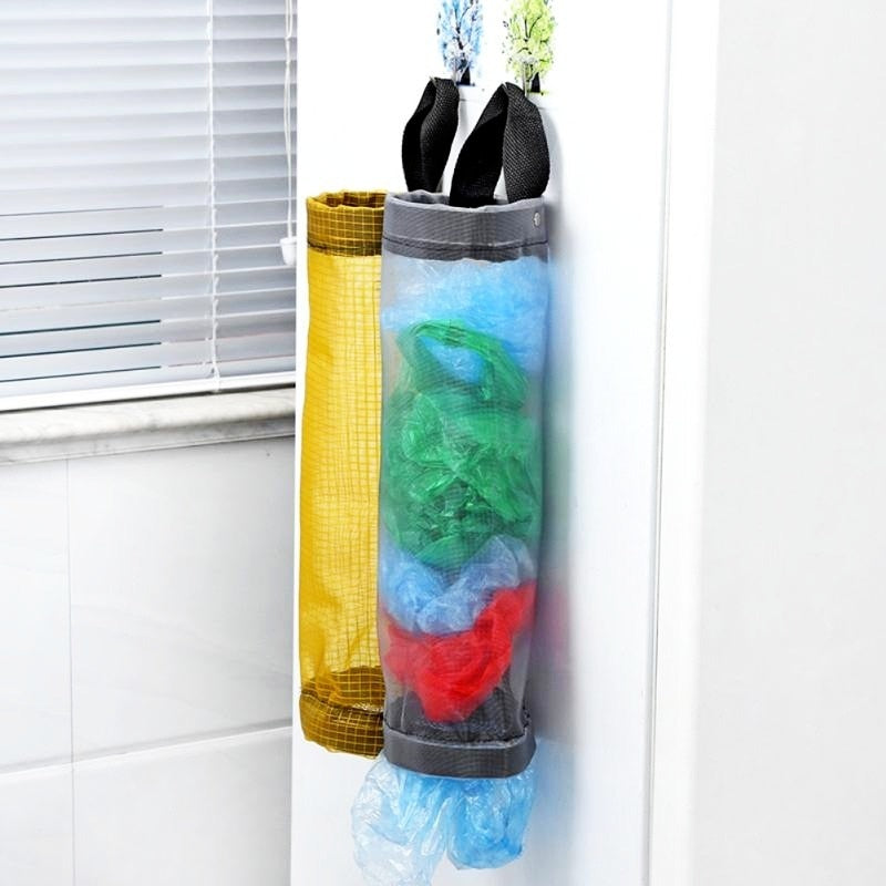 Garbage bag sorting - Orchid Unique
