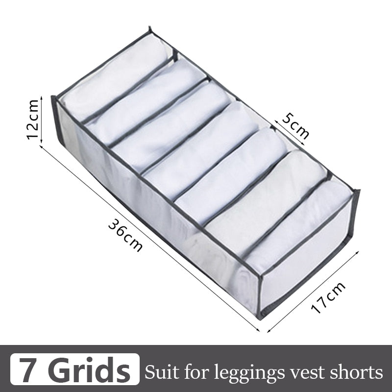 Jeans & Pants organizer - Orchid Unique
