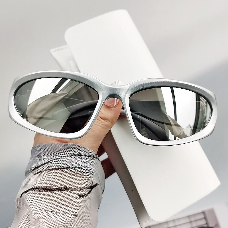 Trendy Sunglasses - Orchid Unique