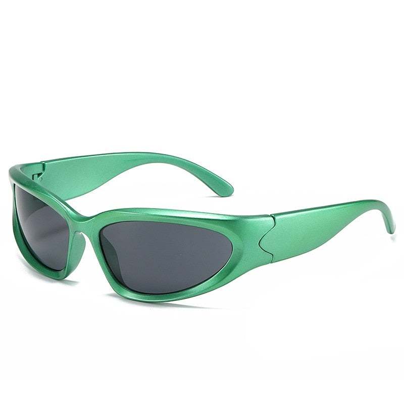 Trendy Sunglasses - Orchid Unique