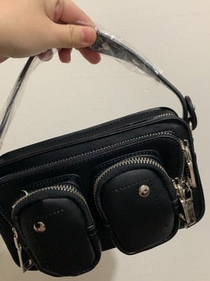 New Leopard Crossbody Bags - Orchid Unique