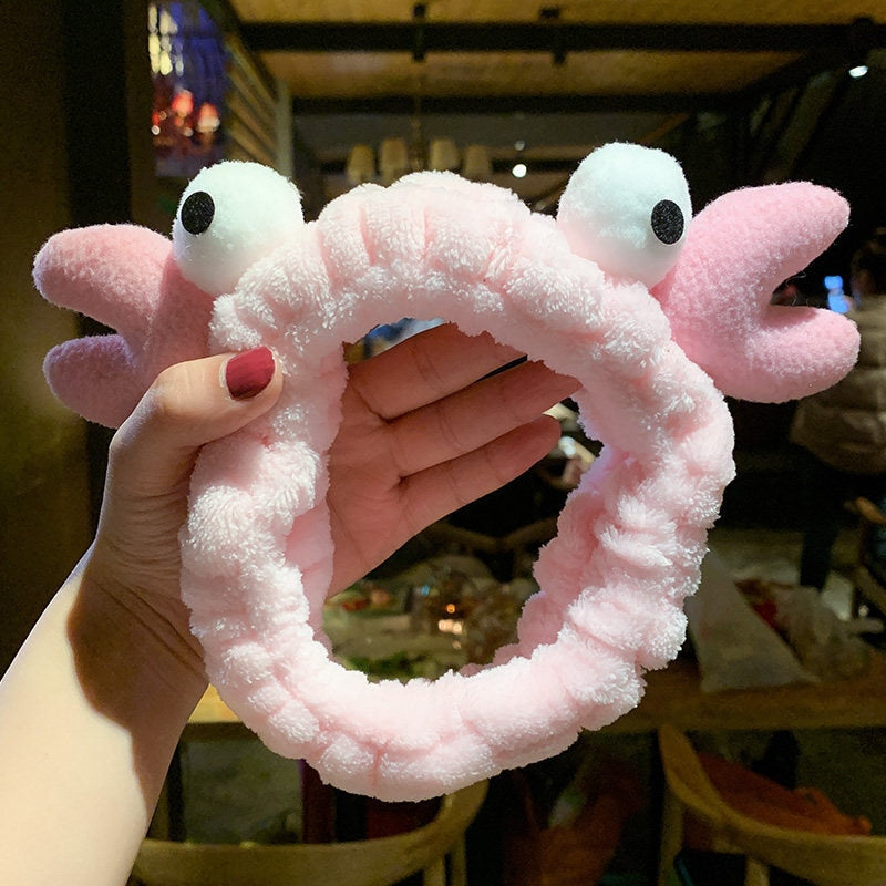Soft Hairbands - Orchid Unique