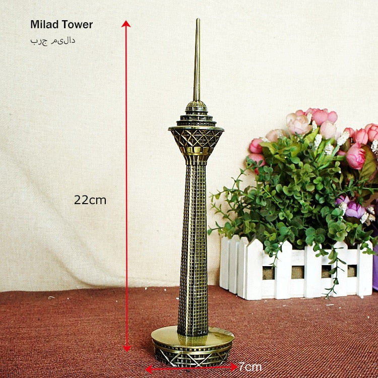 Architectural Miniature Model - Orchid Unique