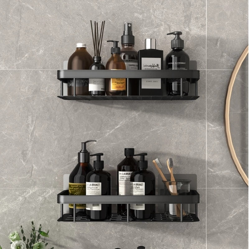 Bathroom Shelves No-drill Wall - Orchid Unique