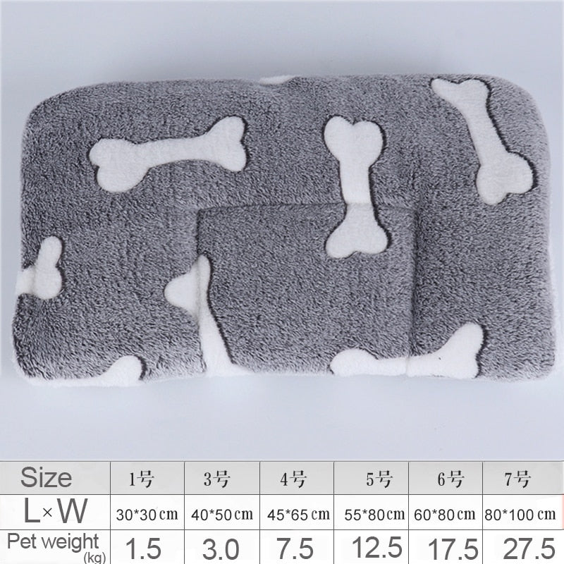 Pet Sleeping Mat - Orchid Unique