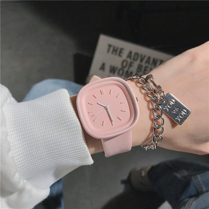 Trendy  Sporty-Casual Quartz - Orchid Unique