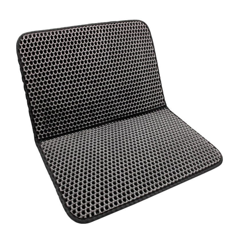 Waterproof Pet Cat Litter Mat - Orchid Unique