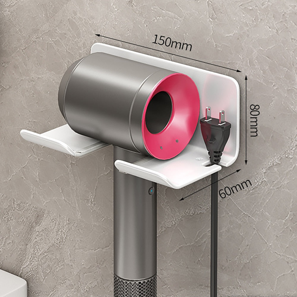 Organizer Storage Box/Hair Dryer Holder - Orchid Unique