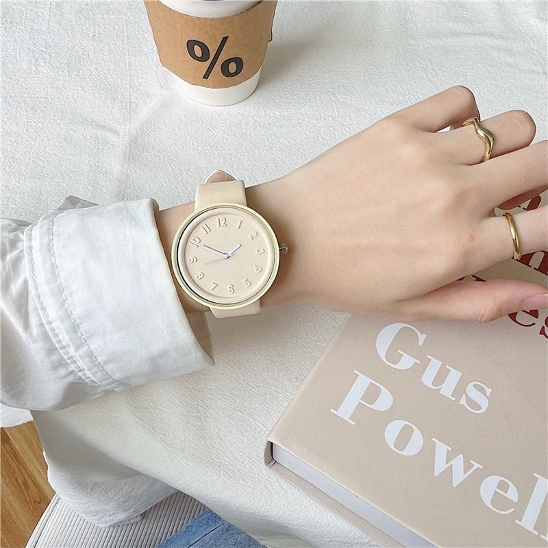 Trendy  Sporty-Casual Quartz - Orchid Unique