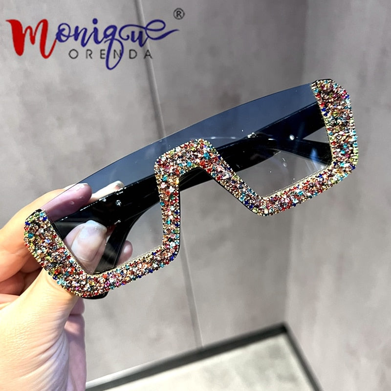 Luxury Vintage Sunglasses - Orchid Unique