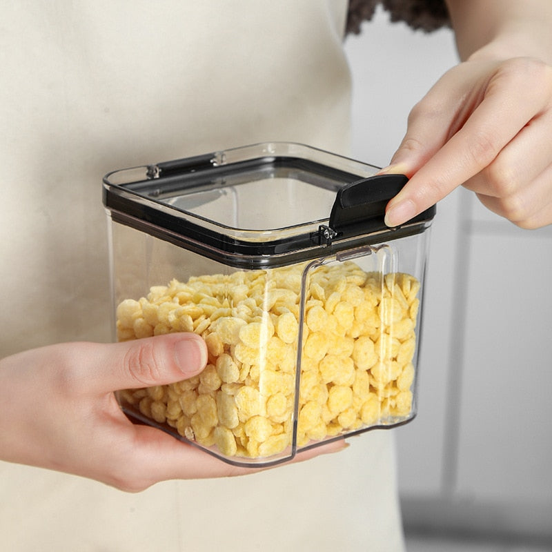 Food Storage Kitchen - Orchid Unique
