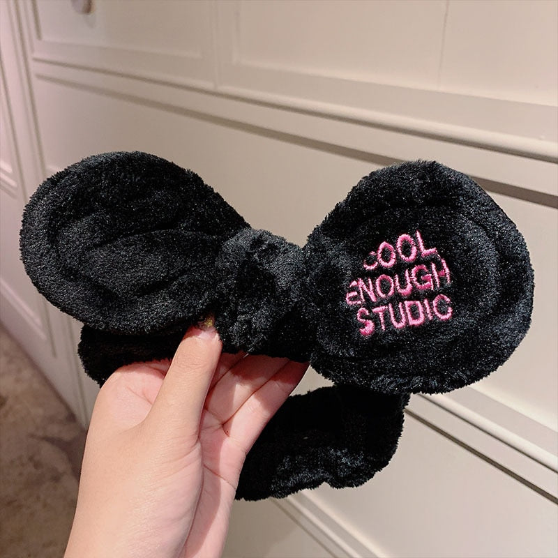 Soft Hairbands - Orchid Unique