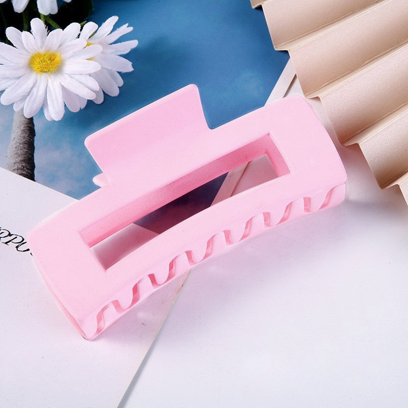 Claw Clip - Orchid Unique