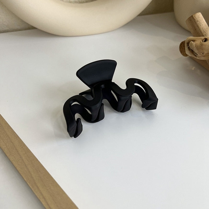 Large Hair Claws - Orchid Unique
