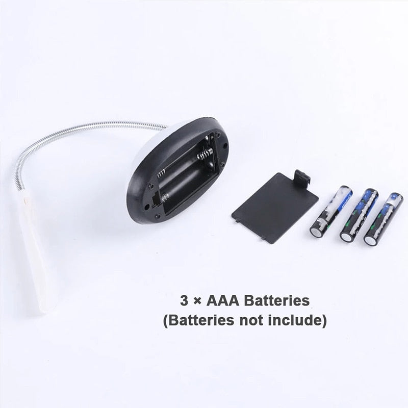 Mini Smart Rechargeable Eye Protection Lamp - Orchid Unique