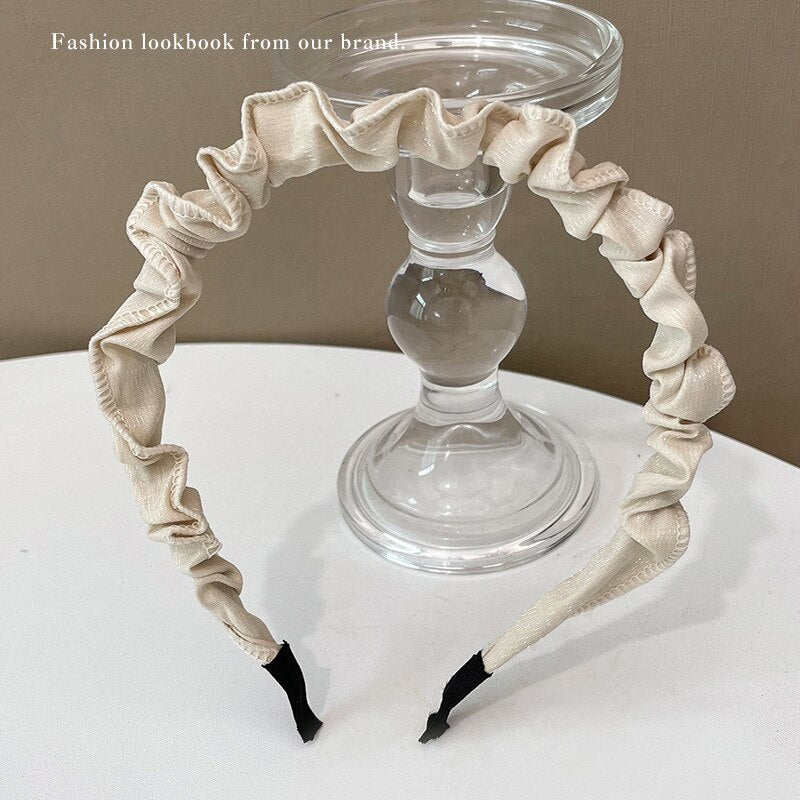 Hairbands - Orchid Unique