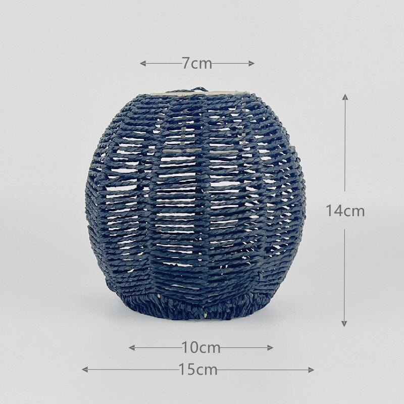 Pendant Lamp Shade - Orchid Unique