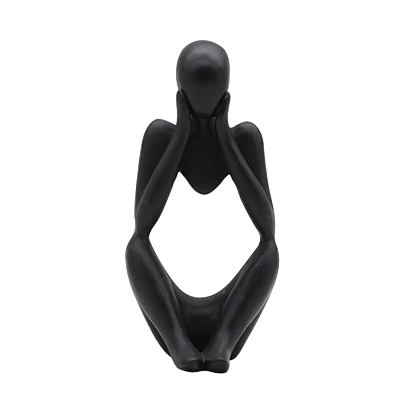 Thinker Statue - Orchid Unique