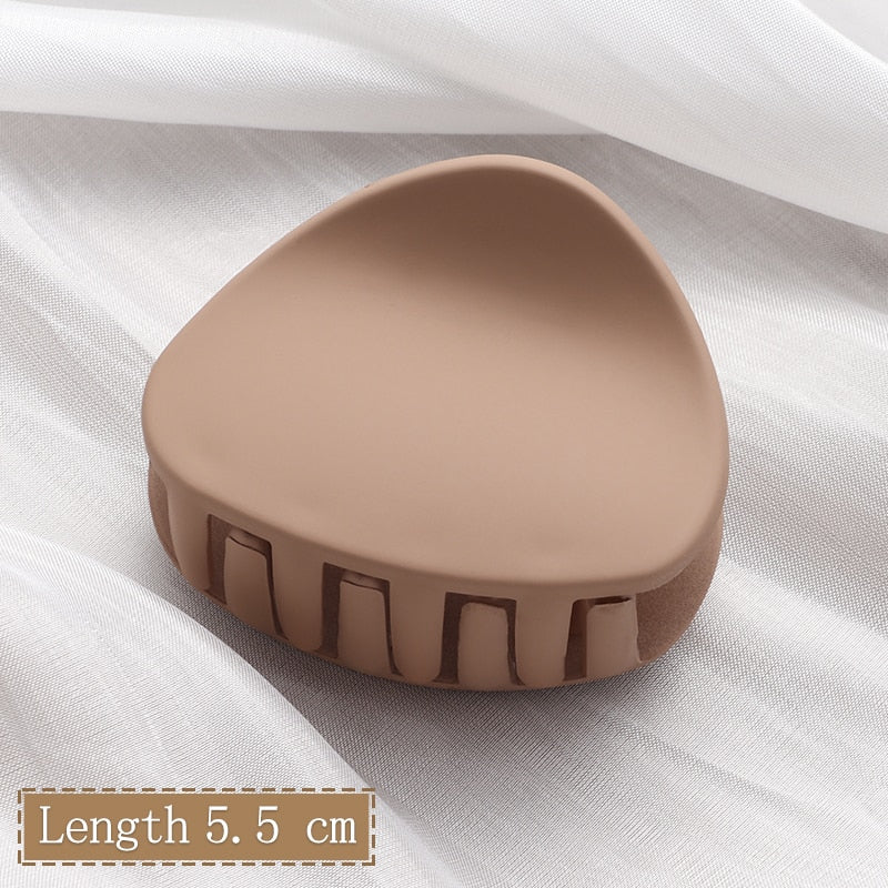 Fashion Claw Clip - Orchid Unique