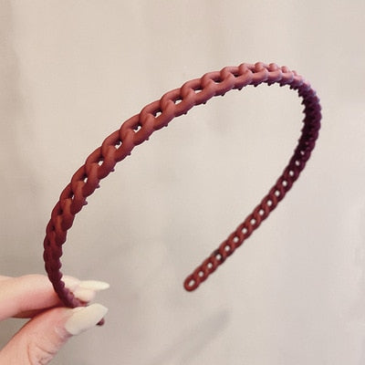 Wavy Hair Band - Orchid Unique  SPECIFICATIONS Type: Hairbands Style: Fashion G01-G02-G03-G04-G05-G06-G07-G08-G09-G10 Wavy Hair Band SPECIFICATIONS Type: Hairbands Style: Fashion (Store description)  2 1 69045371  (Store description) 14:691#G01-14:366#G02-14:200004891#G03-14:1254#G04-14:1052#G05-14:10#G06-14:193#G07-14:350853#G08-14:175#G09-14:496#G10 G01-G02-G03-G04-G05-G06-G07-G08-G09-G10 Orchid  Hair Accessories