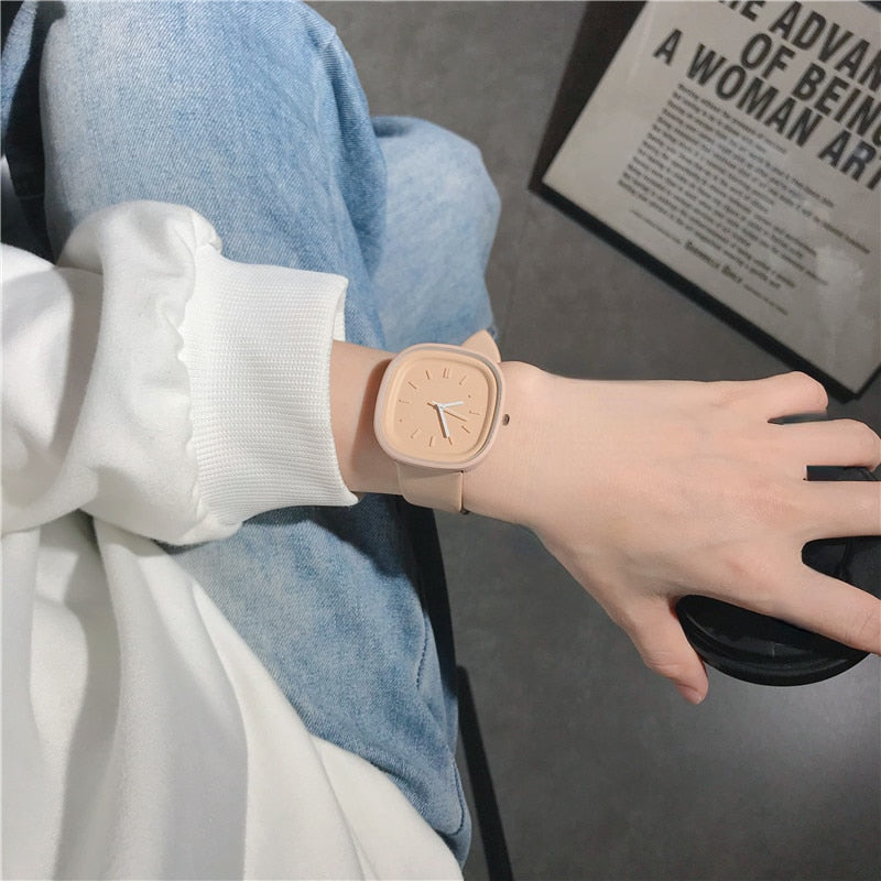 Trendy  Sporty-Casual Quartz - Orchid Unique