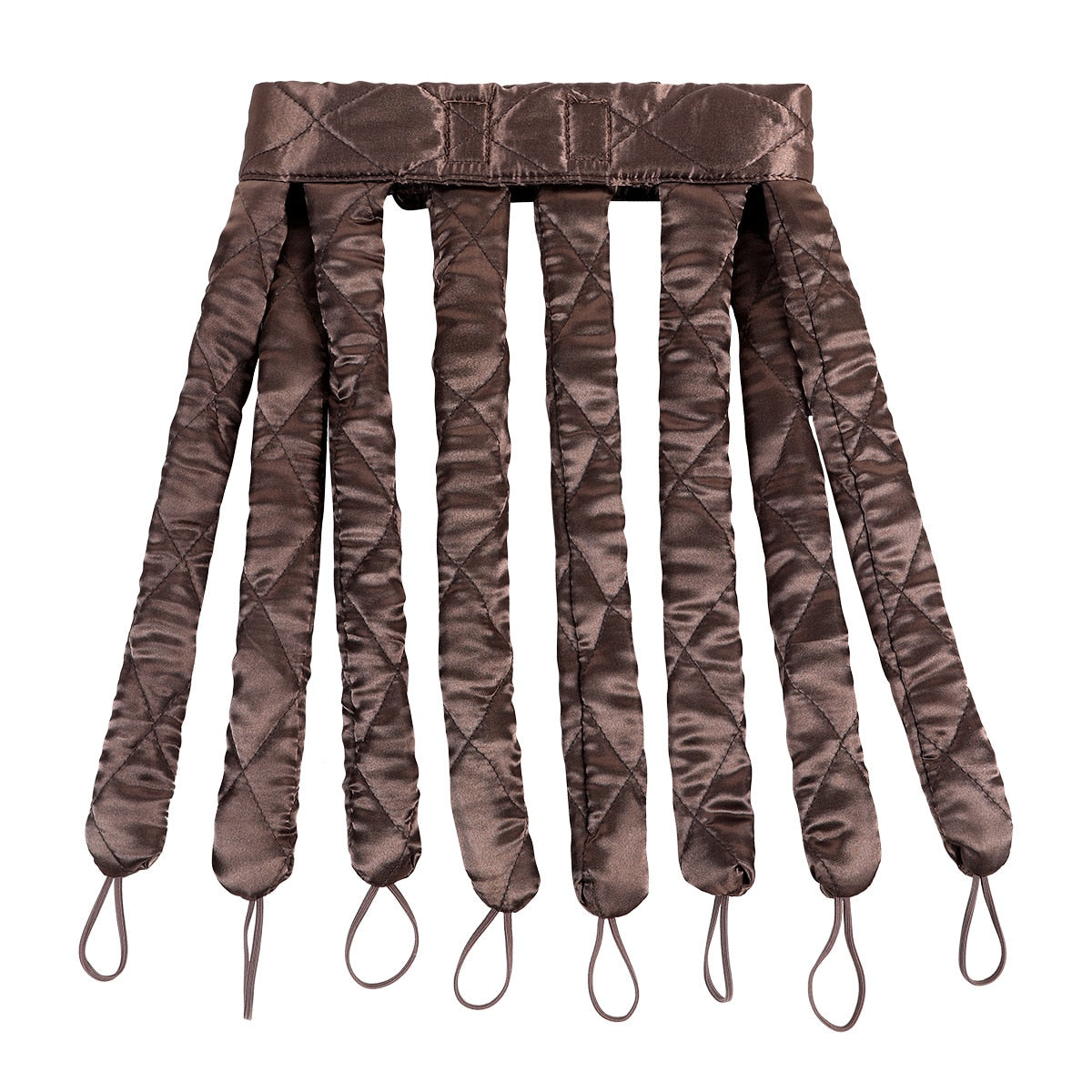Sleeping Hair Curlers - Orchid Unique