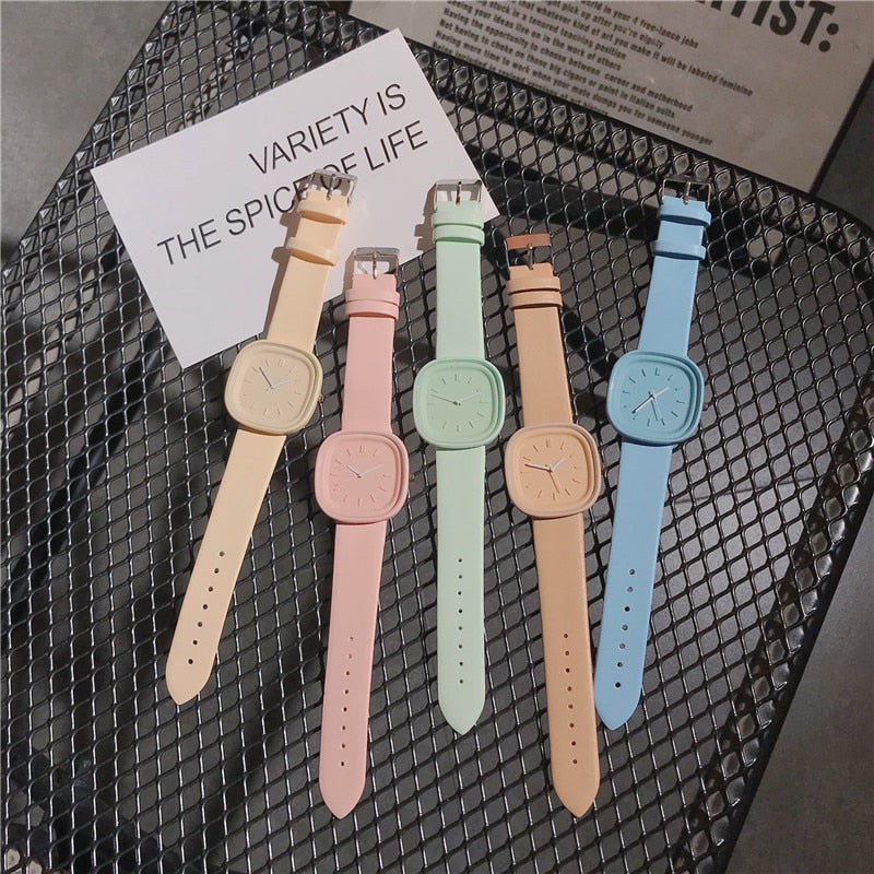 Trendy  Sporty-Casual Quartz - Orchid Unique