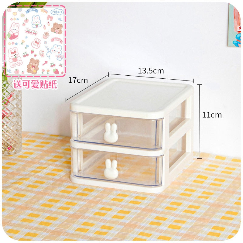 Hair Accessories Sundries Organizer - Orchid Unique