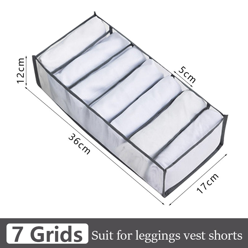 Jeans & Pants organizer - Orchid Unique