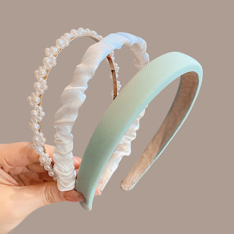 Hairbands - Orchid Unique