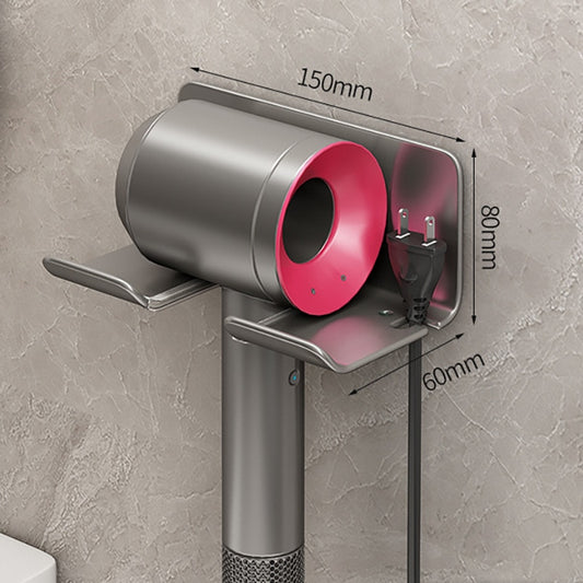 Organizer Storage Box/Hair Dryer Holder - Orchid Unique