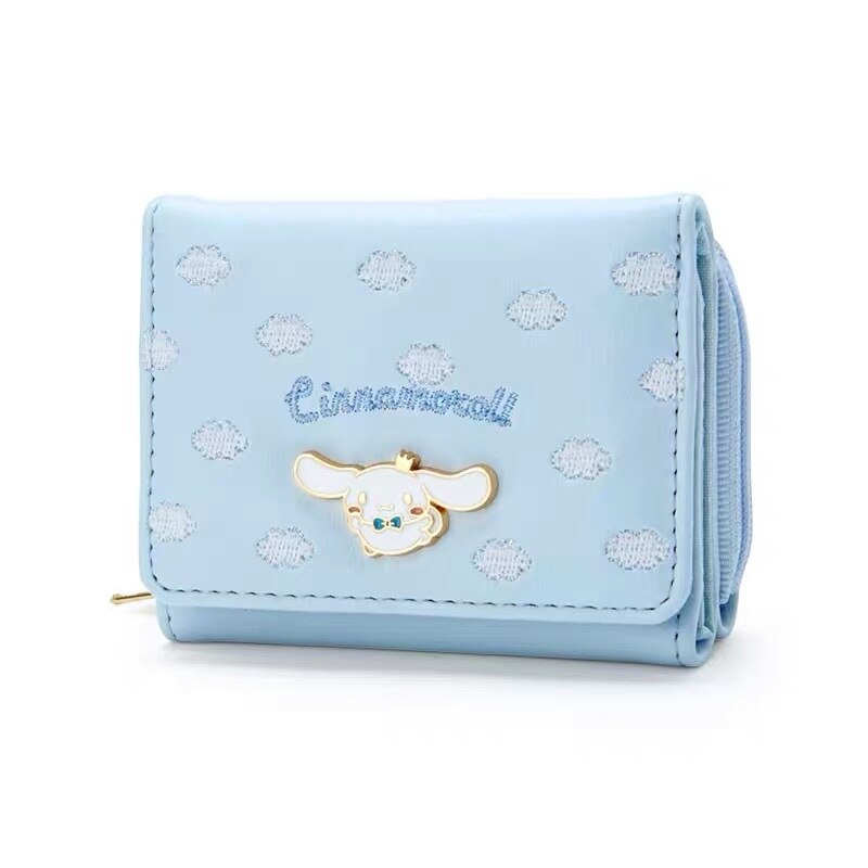Kawaii Cute Wallet - Orchid Unique