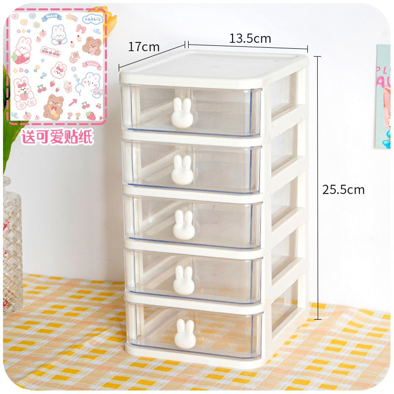 Hair Accessories Sundries Organizer - Orchid Unique